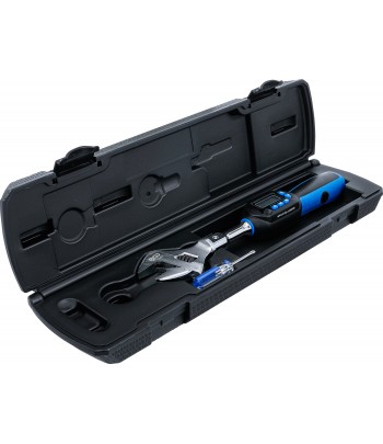 Cheie dinamometrica digitala reglabila cu role  4,2 - 85 Nm