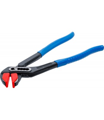 Cleste instalator  cu bacuri de protectie adaptabile  240 mm