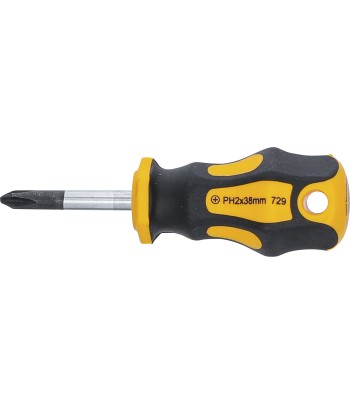 Surubelnita carburator  cap cruce PH2  Lungime lama 38 mm