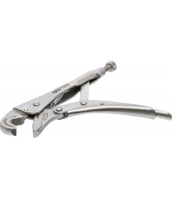 Cleste autoblocant special  Forma rotunda  175 mm  6 - 21 mm