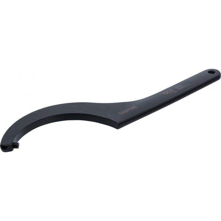 Cheie carlig cu pivot  180 - 195 mm