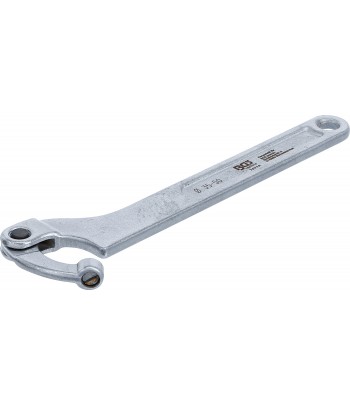 Cheie carlig articulata cu pivot  35 - 50 mm