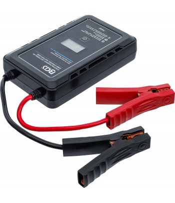 Aparat ajutor pornire | fara baterie | cu tehnologie cu ultra-condensatoare | 12 V / 800 A / 1600 A