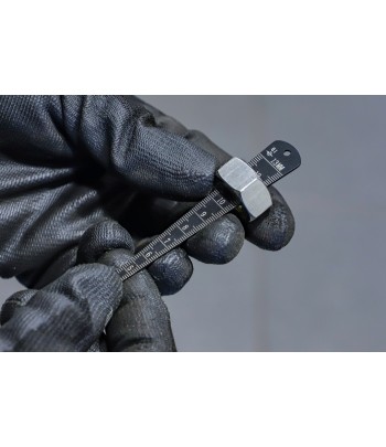 Sabloane de suruburi si filete  metric  M3 - M20, 0,5 - 13,00 mm