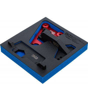 Suport organizator pentru carucior 16  Set dispozitive reglare motor | pentru Mercedes-Benz M282