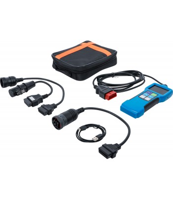 Aparat diagnoza erori OBD 2 EOBD | pentru autocamioane
