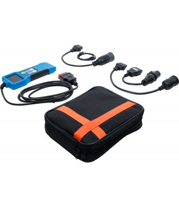 Aparat diagnoza erori OBD 2 EOBD | pentru autocamioane