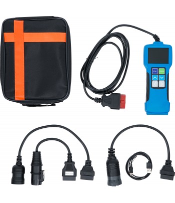 Aparat diagnoza erori OBD 2 EOBD | pentru autocamioane