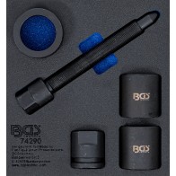 Extractor roata cutie de...