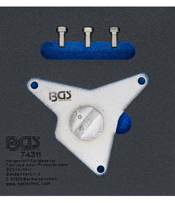 Werkstattwageneinlage 1pe6 Dispozitiv reglare axe cu came | pentru Alfa Romeo, Fiat, Lancia 1.4 L MultiAir Turbo