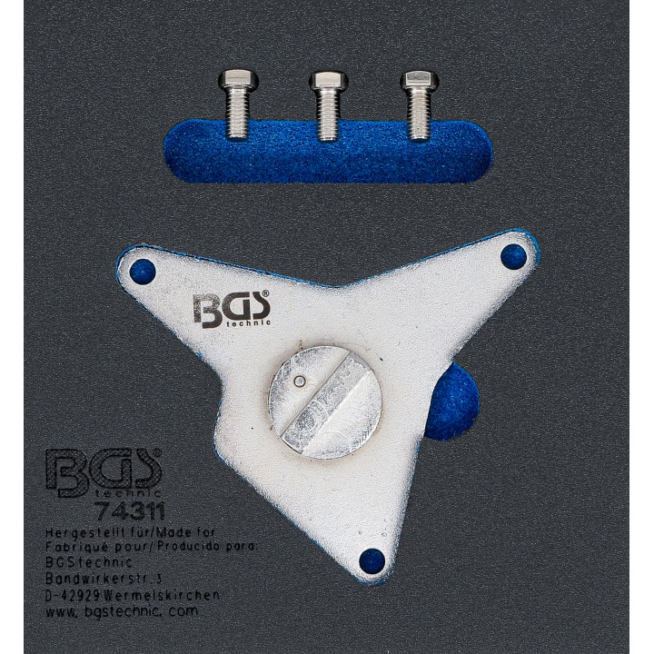 Werkstattwageneinlage 1pe6 Dispozitiv reglare axe cu came | pentru Alfa Romeo, Fiat, Lancia 1.4 L MultiAir Turbo