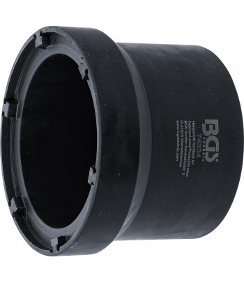 Cheie piulite crenelate | pentru diferential osie spate | pentru MAN si Mercedes-Benz | 126 / 113 mm