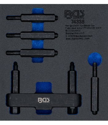 Suport organizator pentru carucior 16 | Cheie piulita cu gaură frontala | pentru osii spate autocamioane Join Now!