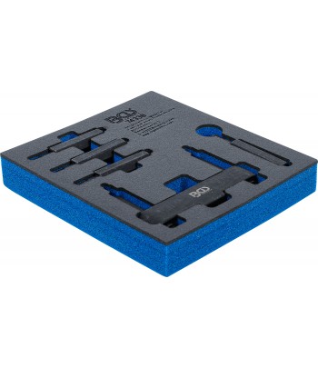 Suport organizator pentru carucior 16 | Cheie piulita cu gaură frontala | pentru osii spate autocamioane Join Now!