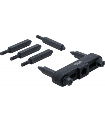 Suport organizator pentru carucior 16 | Cheie piulita cu gaură frontala | pentru osii spate autocamioane Join Now!