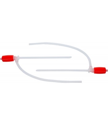 Pompa manuala pentru sifon  540 mm  2 piese