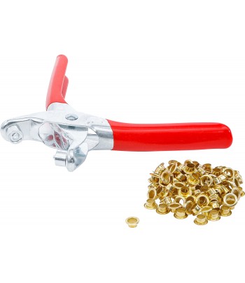 Cheie pentru inele cu 100 inele rotunde  5,0 mm