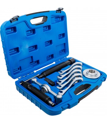 Set extractoare depresare hidraulice pentru arbori de antrenare  125 - 215 mm