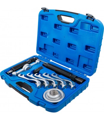 Set extractoare depresare hidraulice pentru arbori de antrenare  125 - 215 mm