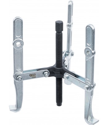 Extractor exterior interior, cu 3 brate | 40 - 210 mm