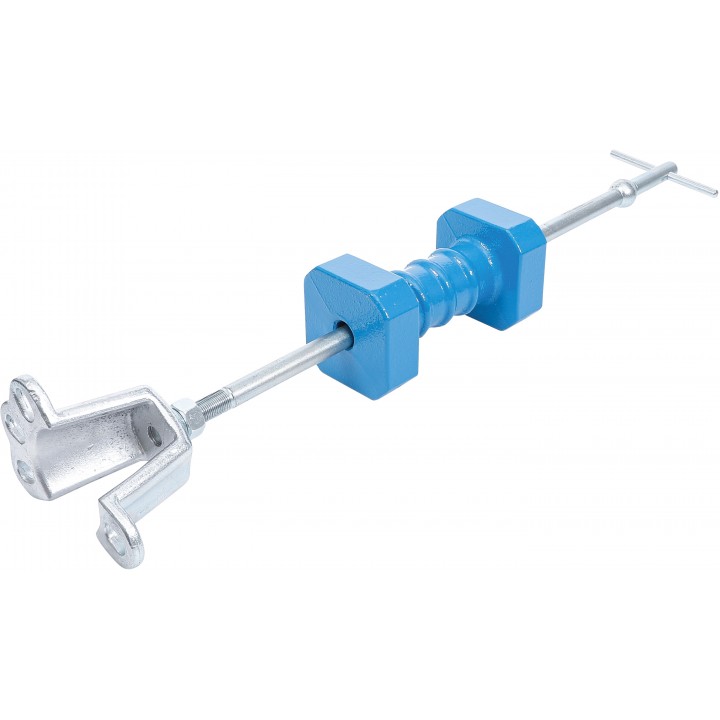 Extractor butuc roata  4 si 5 gauri  cercul gaurilor 100 - 115 mm  cu Ciocan culisant