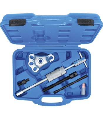 Extractor butuc roata cu Ciocan inertial  6 piese