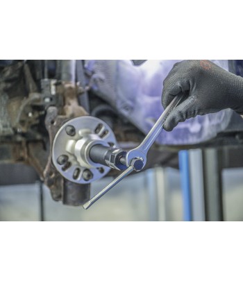 Extractor depresare hidraulic pentru arbori de antrenare  98 - 125 mm