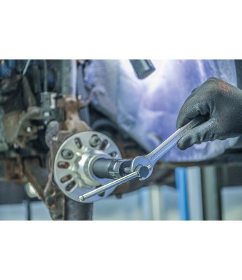 Extractor depresare hidraulic pentru arbori de antrenare  98 - 125 mm