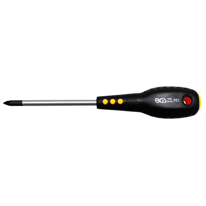 Surubelnita Cap cruce PZ1 Lungime lama 80 mm