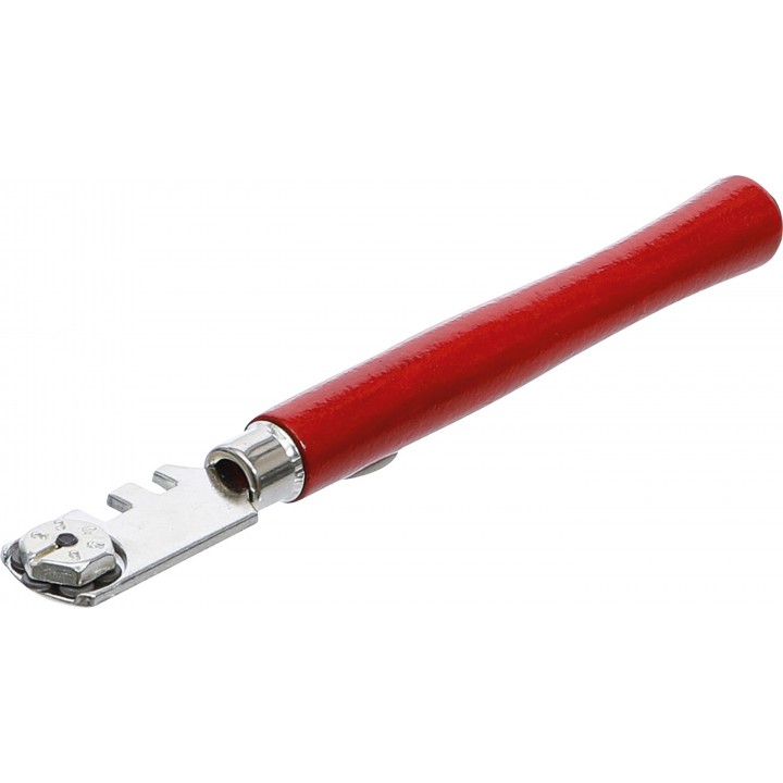 Taietor geamuri pentru grosimea geamului 3 - 4 mm 130 mm