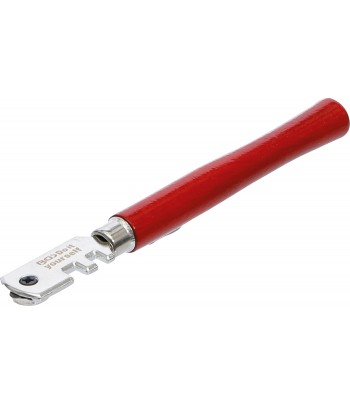 Taietor geamuri pentru grosimea geamului 3 - 4 mm 130 mm
