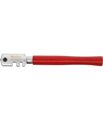 Taietor geamuri pentru grosimea geamului 3 - 4 mm 130 mm