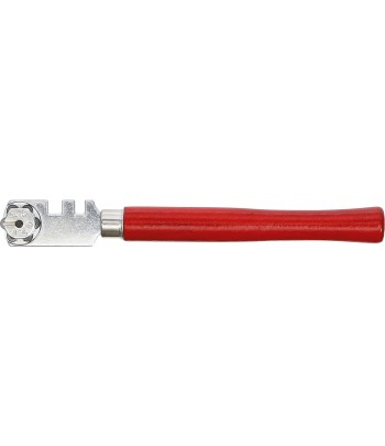 Taietor geamuri pentru grosimea geamului 3 - 4 mm 130 mm