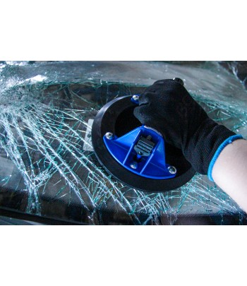 Ventuză suporti geamuri | extra puternici | Ø 200 mm