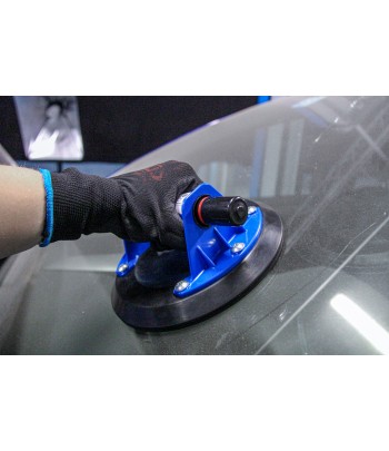 Ventuză suporti geamuri | extra puternici | Ø 200 mm