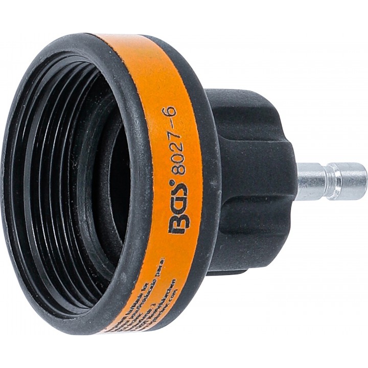 Adaptor Nr. 6 pentru BGS 8027, 8098 pentru Daewoo, Ford, Jaguar, Jeep, Land Rover, Mercedes-Benz, Pontiac, Porsche, Saab