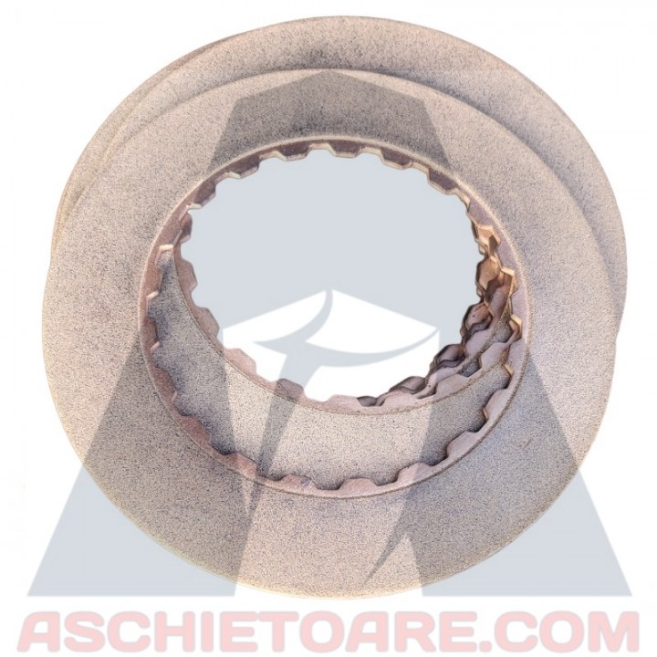 Discuri schimb frane electromagnetice FEA 5 - Sinterizate BRONZ