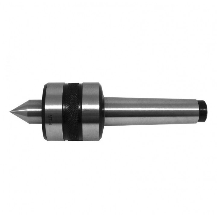 Varf rotativ de centrare CM4, con morse MK4 , 1.500 rpm