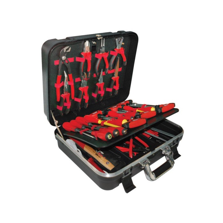 Trusa pentru electrician TSE3 - Aschietoare.com