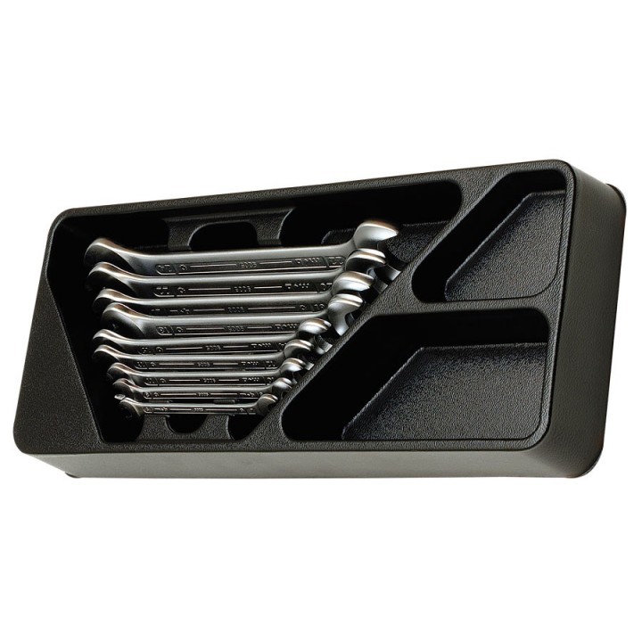 Modul PVC cu 9 chei auto STANDARD 111CFA09MOD