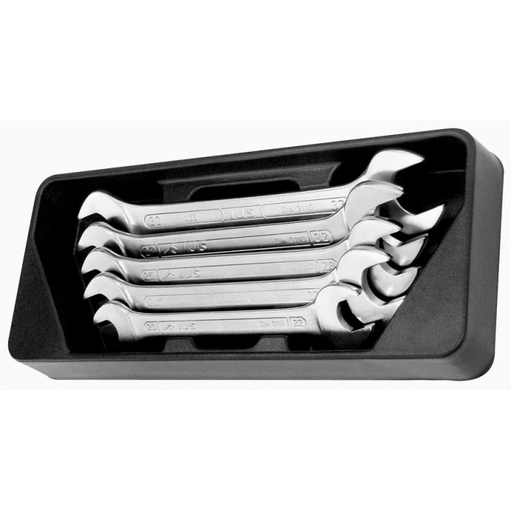 Modul PVC cu 5 chei auto STANDARD 111CFA05MOD