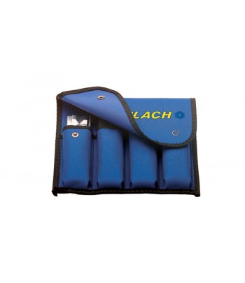 Trusa cu 4 tipuri de bacuri pentru menghine 6472140010