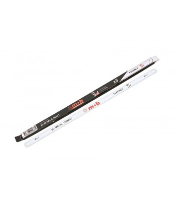 Set panze BIMETAL pentru taiat metal 6313310501