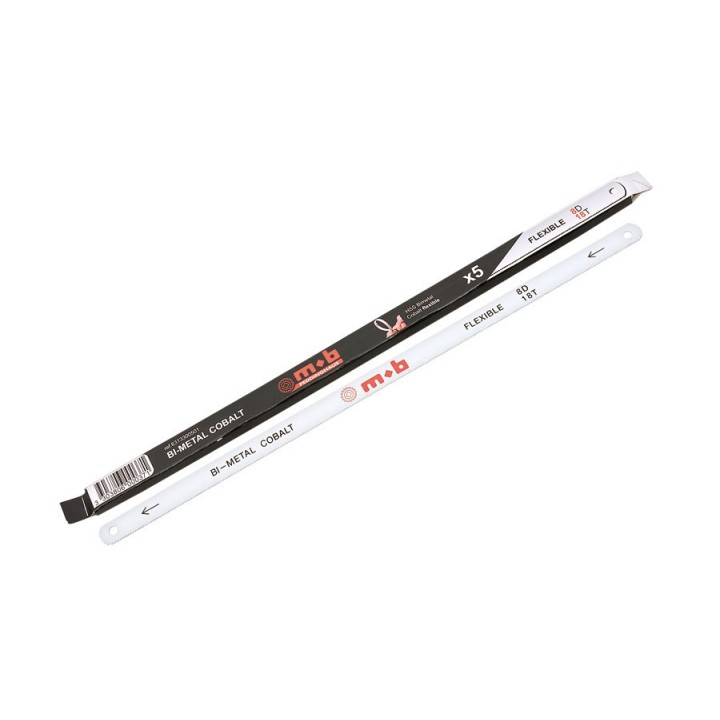 Set panze BIMETAL pentru taiat metal 6313310501