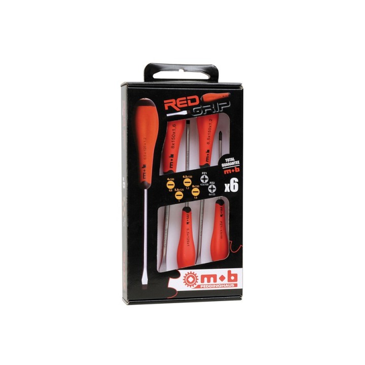 Set 6 surubelnite 2×PZ 9129001201