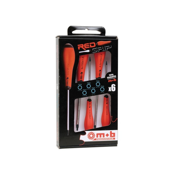 Set 6 surubelnite Torx 9129000301