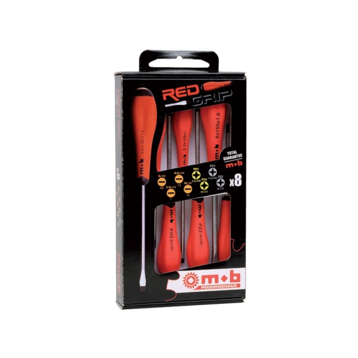 Set 8 surubelnite MIX2 9129001901