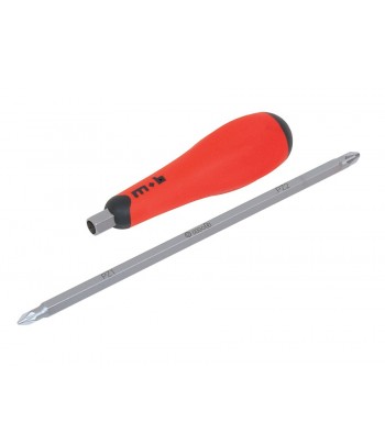 Maner si tije surubelnite cu 2 capete interschimbabile 9154304001