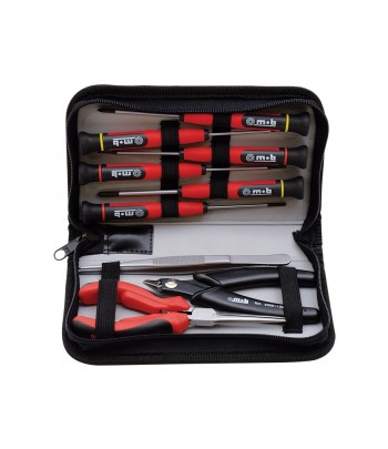 Trusa 9 clesti si surubelnite MICRO MIX9 9369090101