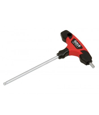 Cheie locas hexagonal lunga cu cap sferic si maner T 9068080001D